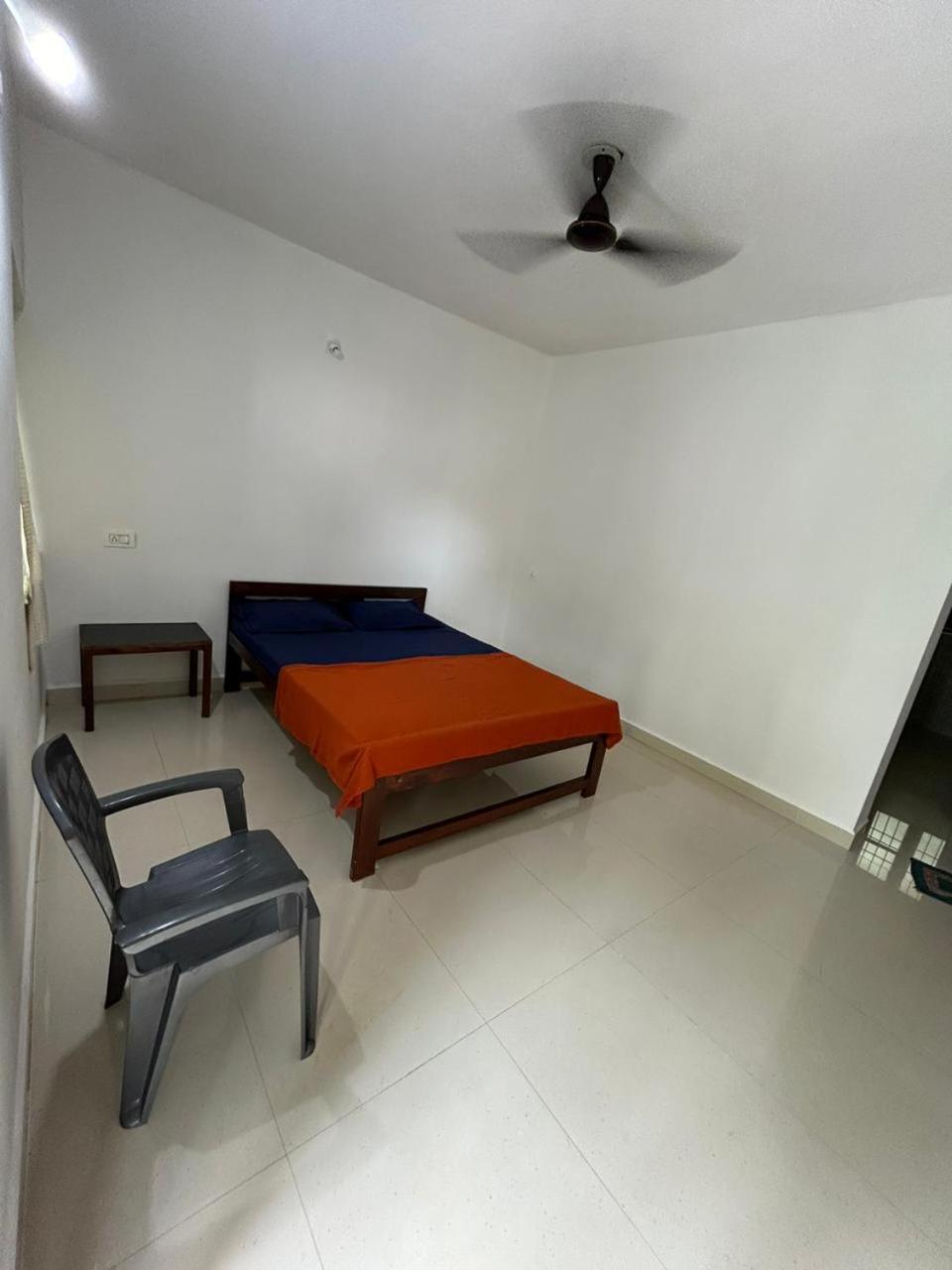 Hotel Hare Krishna Arambol Exterior foto