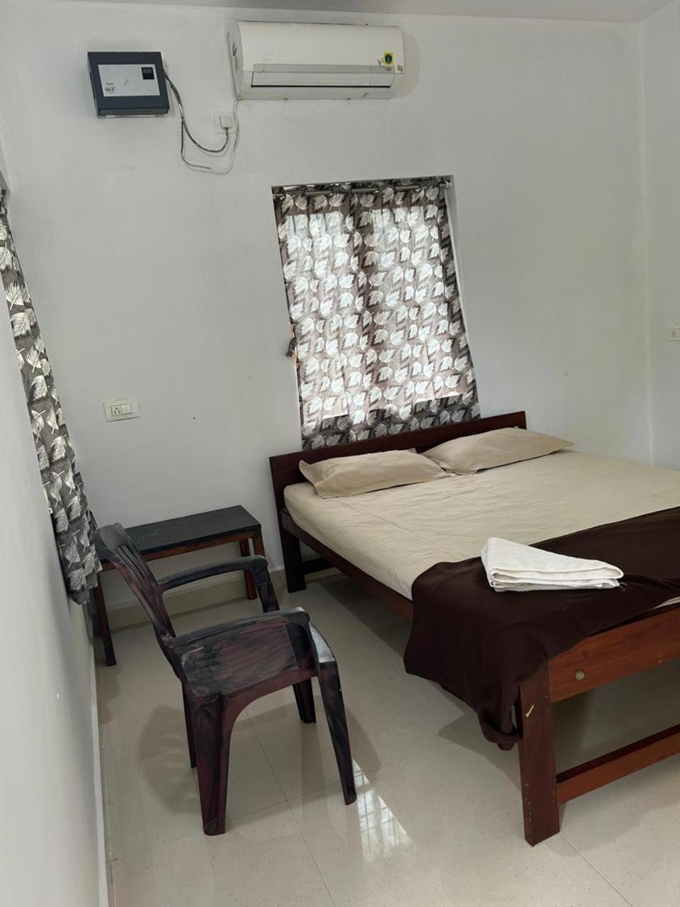 Hotel Hare Krishna Arambol Exterior foto